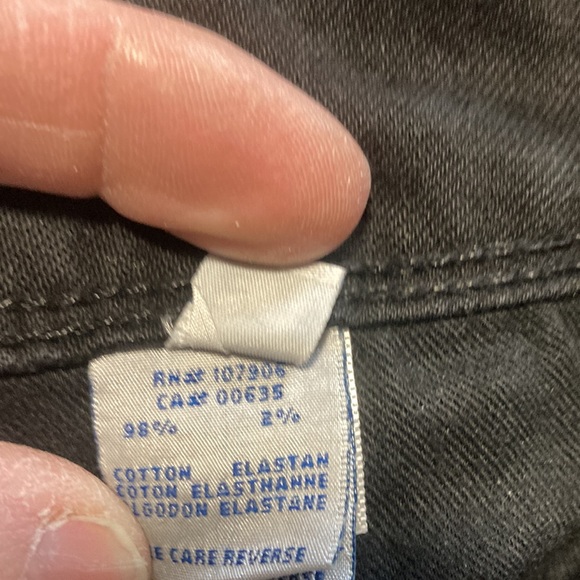 Hudson black jeans - Picture 5 of 5